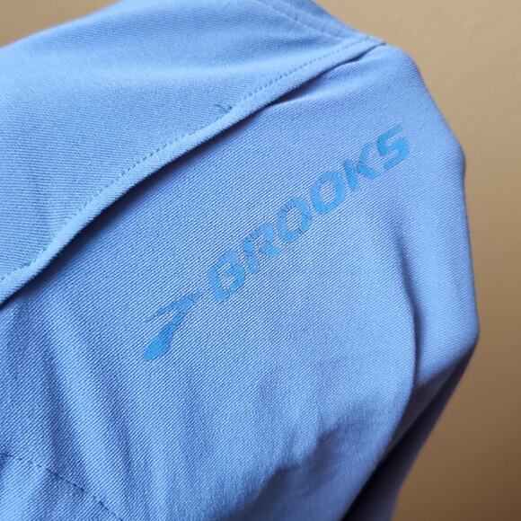 Brooks Rouched Athletic Jacket - Picture 11 of 11